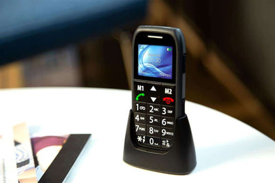 Welches Mobilfunknetz benötige ich mit meinem Fysic Handy?