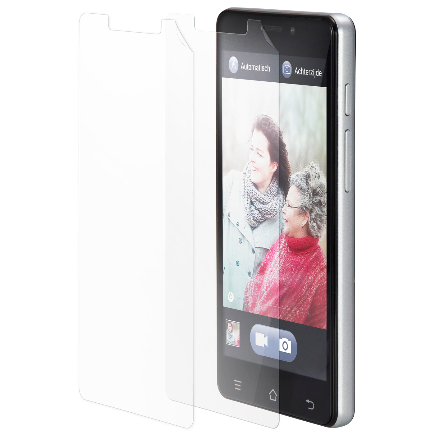 Fysic F101 SCREENPROTECTOR - Displayschutzfolie für das Fysic Smartphone F101