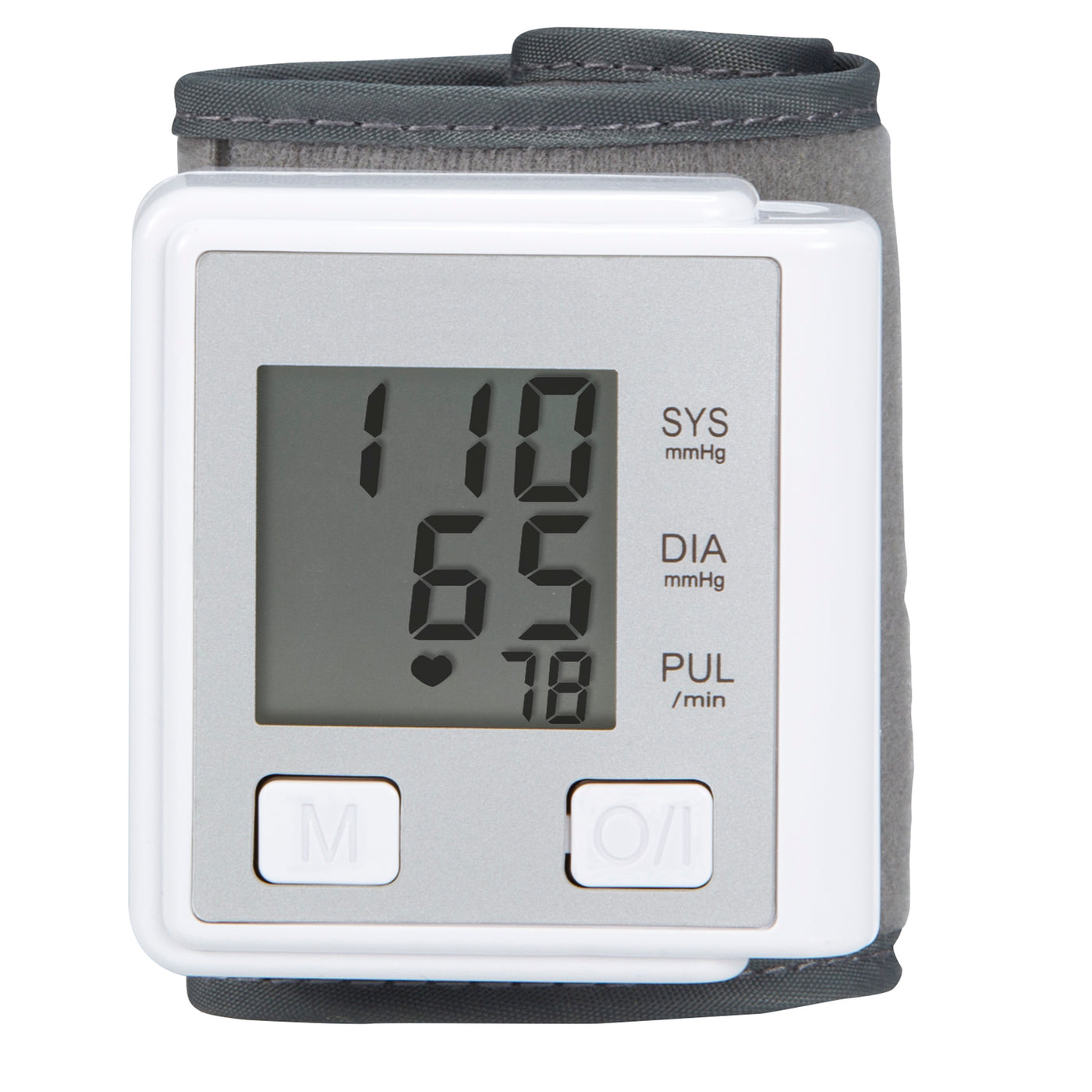 Fysic FB-50 - Puls/Blutdruckmessgerät