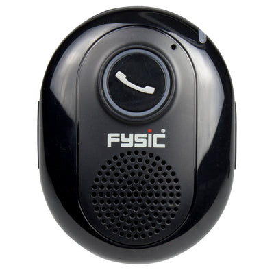 Fysic FX-7010 - Drahtloser Alarmknopf für die Fysic FX-7000 Serie, schwarz/silber