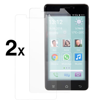 Fysic F101 SCREENPROTECTOR - Displayschutzfolie für das Fysic Smartphone F101