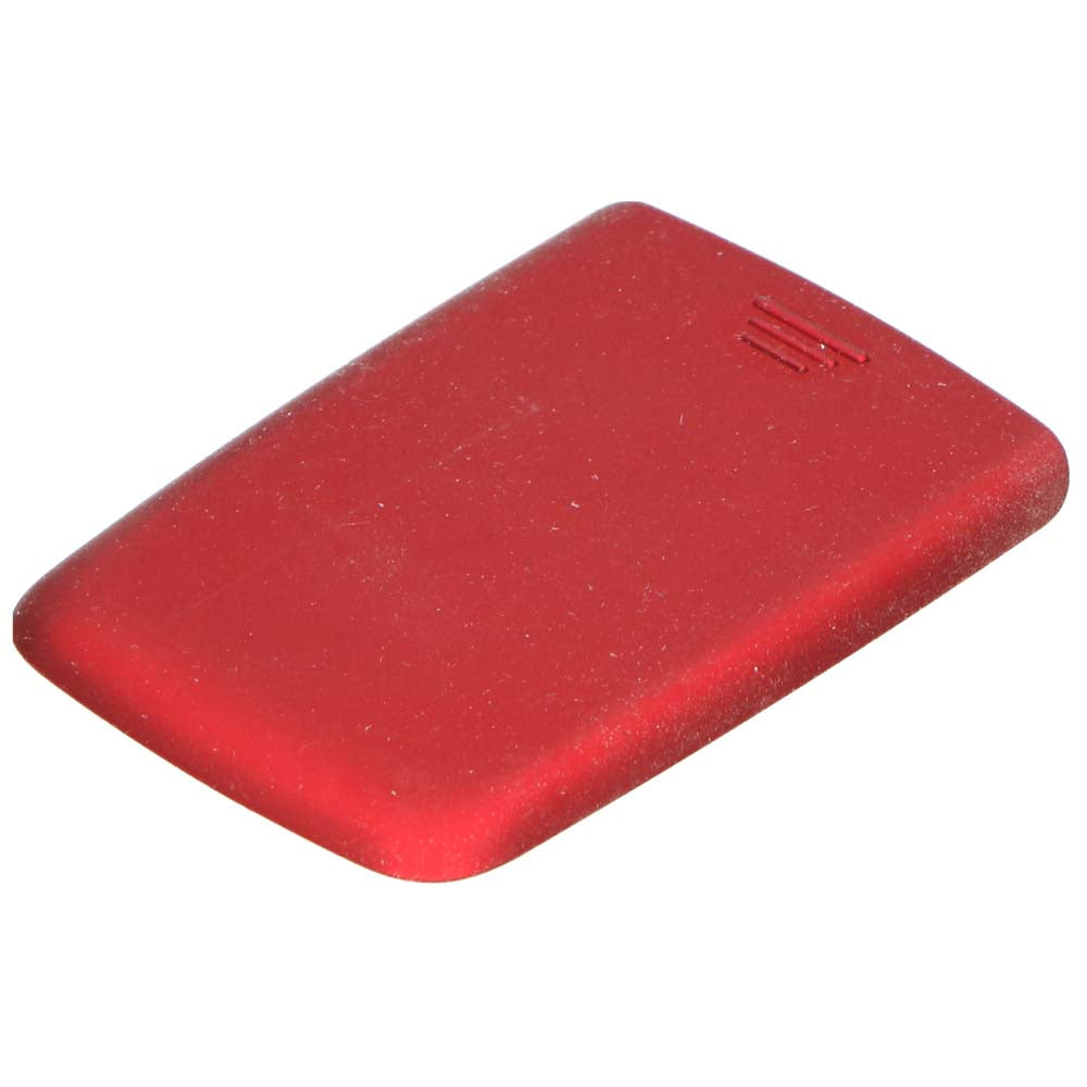 P002166 - Batterieabdeckung FM-9700RD, rot 