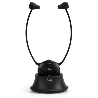 Fysic FH-76 - Kabelloser Hörverstärker/Kopfhörer