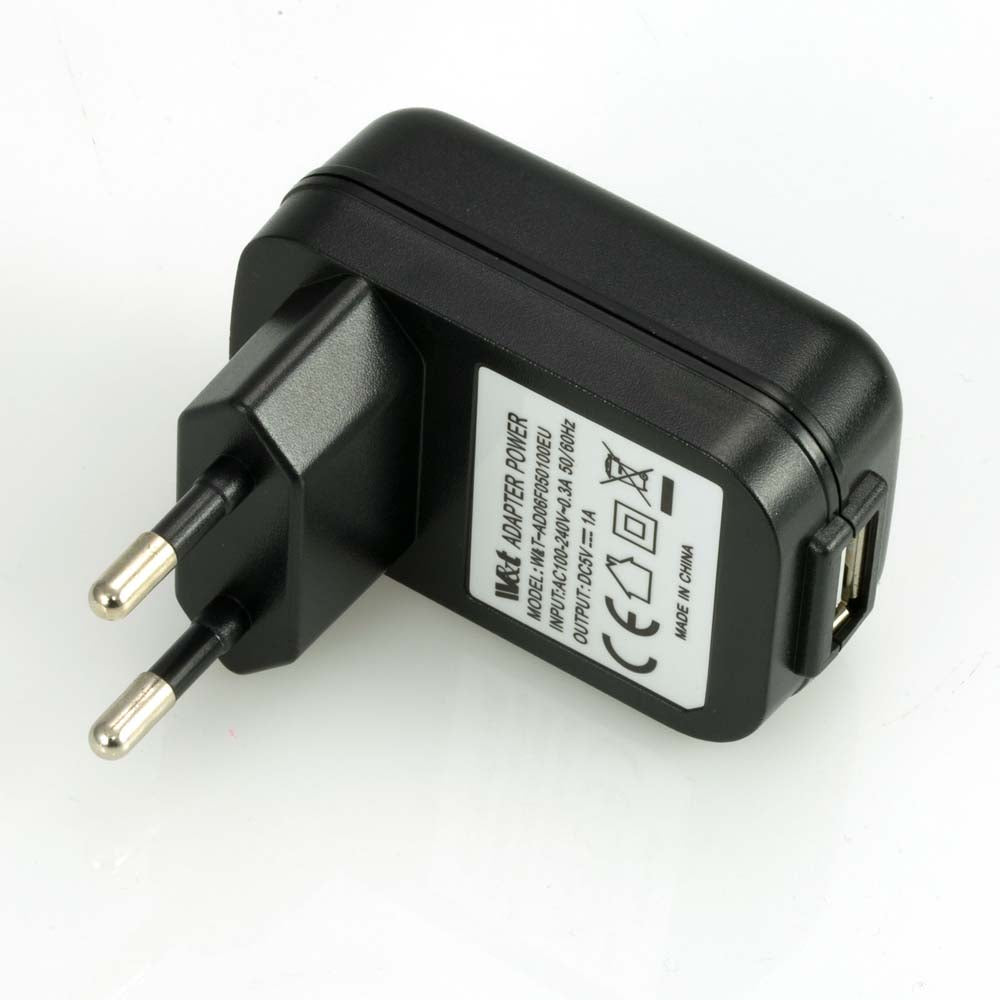 P002228 - Adapter USB ohne Kabel 5V - 1A