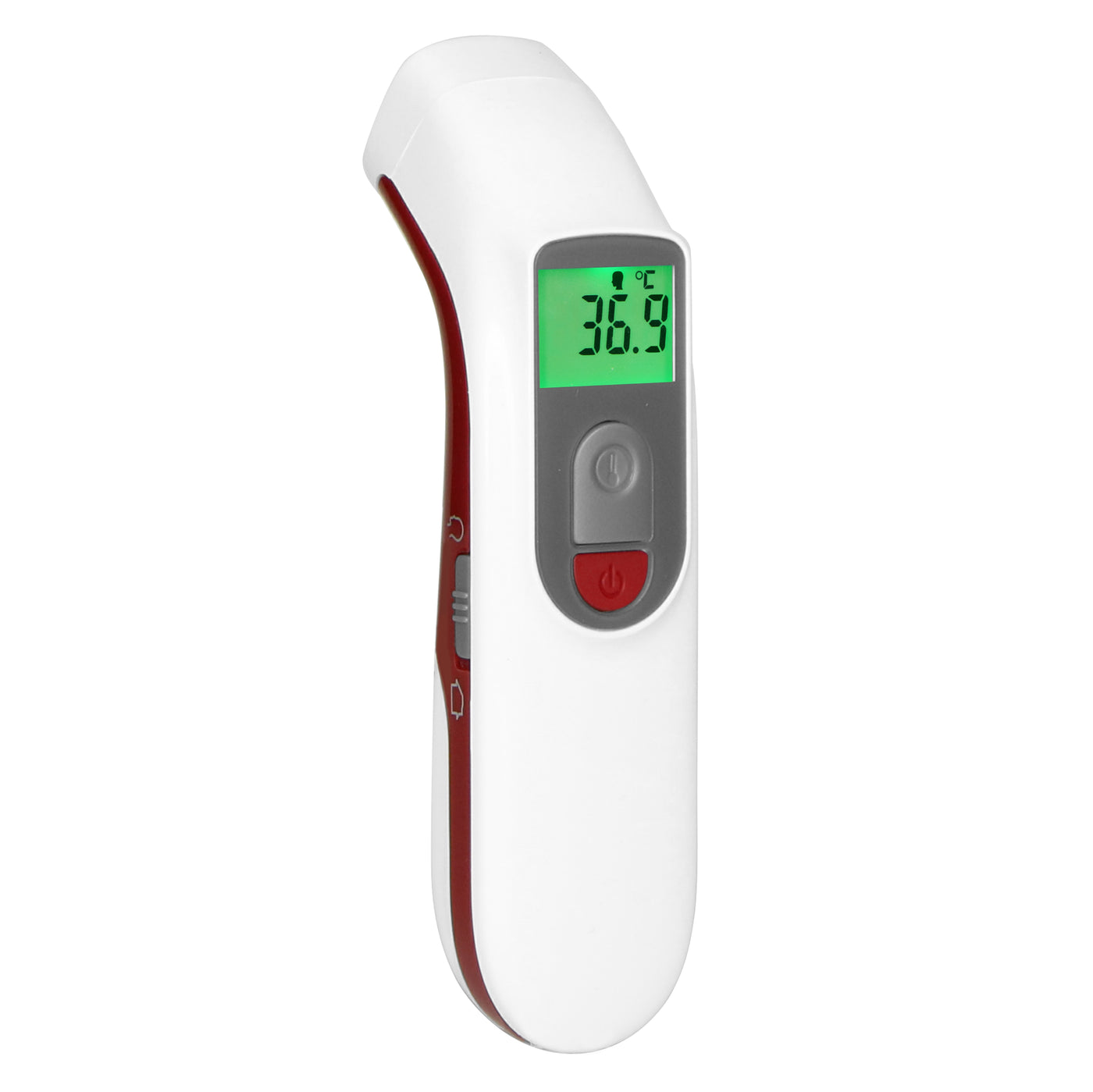 Fysic FCS250 - Set zur häuslichen Gesundheitsüberwachung, Blutdruckmessgerät, Pulsoximeter und Infrarot-Thermometer