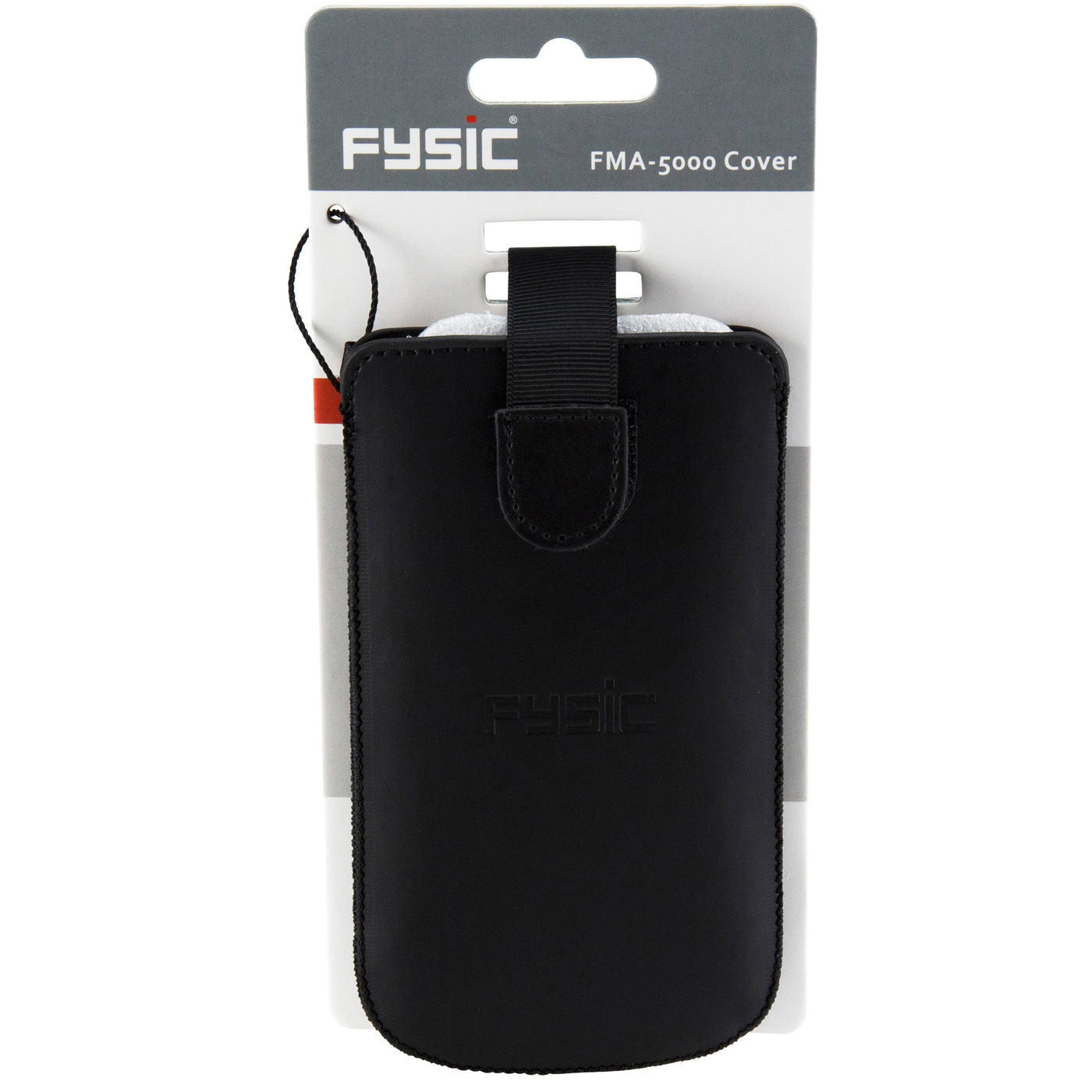 Fysic FMA-5000 COVER LTHR