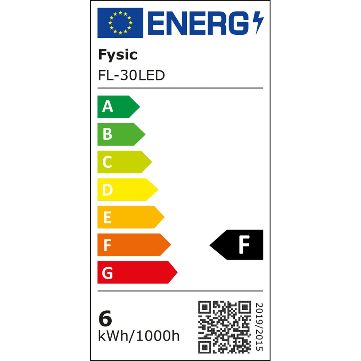 Fysic FL-30LED - LED-Tischlupenleuchte, Vergrößerung: 2,25x, Weiß