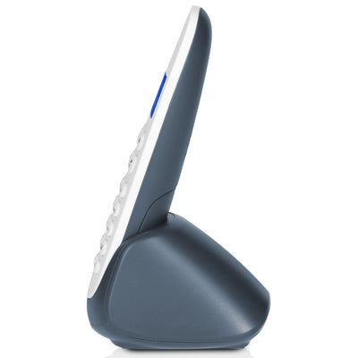 Profoon PDX-300AE - DECT-Telefon mit 1 Mobilteil, Schiefer