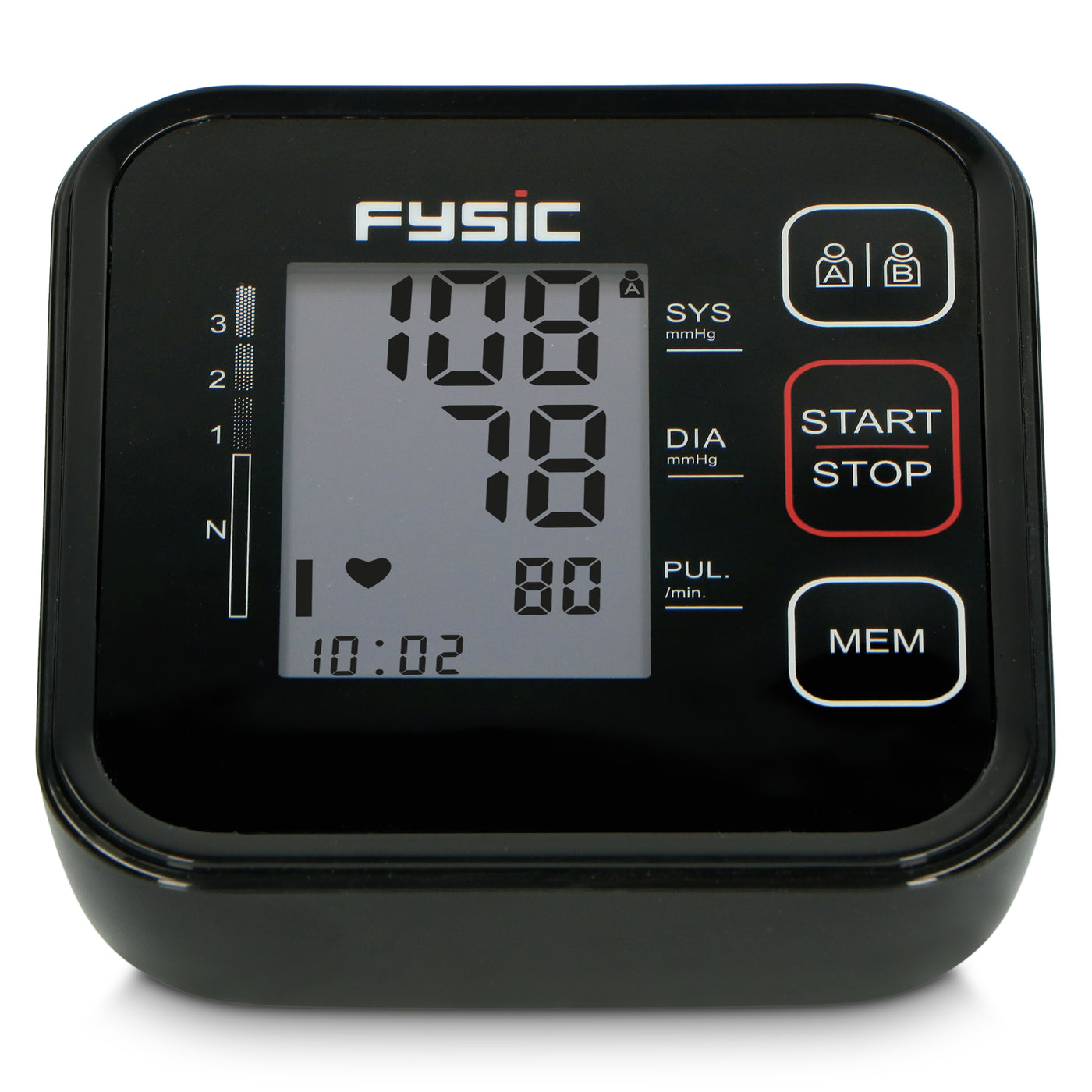 Fysic FB150 - Oberarm-Blutdruckmessgerät