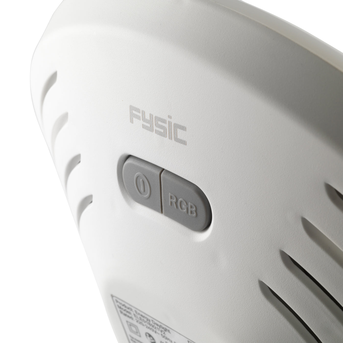 Fysic FW450 – Tageslichtlampe mit stimmungsvoller Beleuchtung