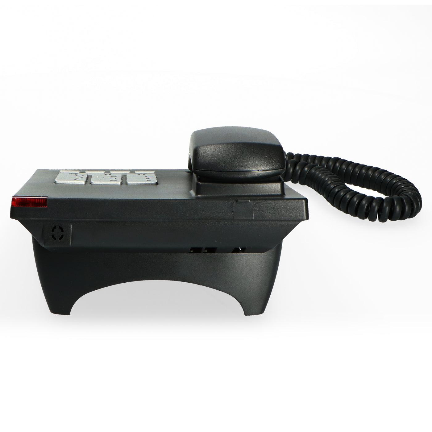 Profoon TX-310 - Schnurgebundenes Telefon, Schwarz