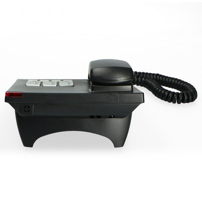 Profoon TX-310 - Schnurgebundenes Telefon, Schwarz