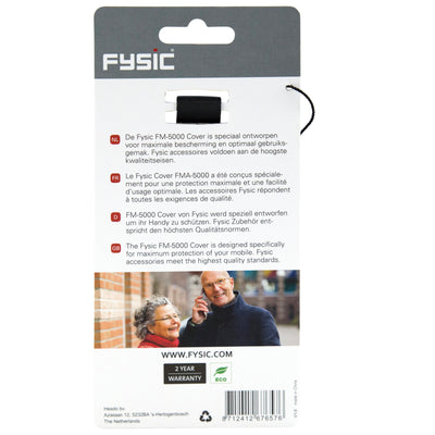 Fysic FMA-5000 COVER LTHR