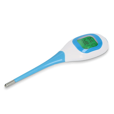 Fysic FT09 - Thermometer mit großem Display und Hintergrundbeleuchtung