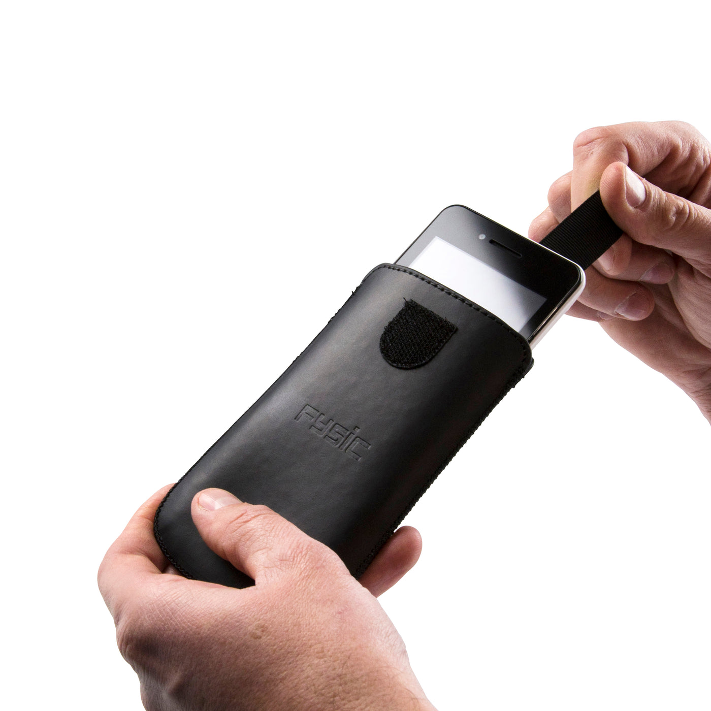 Fysic FMA-5000 COVER LTHR